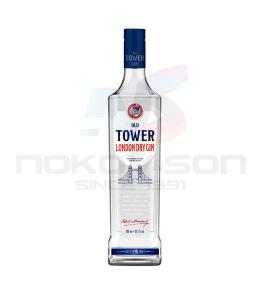 джин Old Tower London Dry Gin