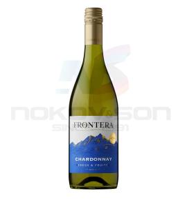 бяло вино Frontera Chardonnay