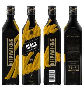 Johnnie Walker BLACK LABEL 12 Limited Edition
