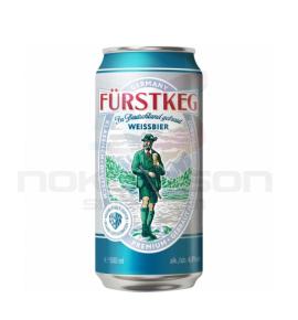 бира Furstkeg Weiss