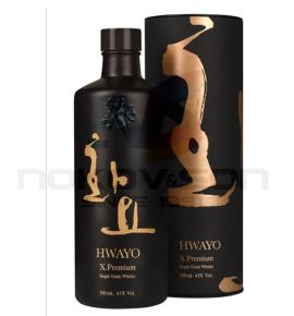 уиски Hwauo X.Premium