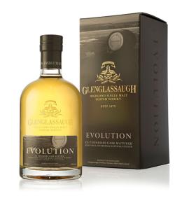 уиски Glenglassaugh Evolution