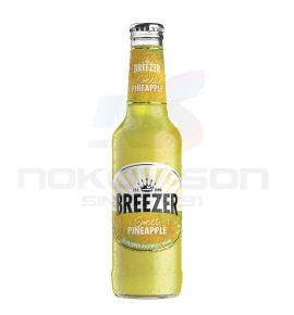 алкохолен коктейл Bacardi Breezer Pineapple Sweet