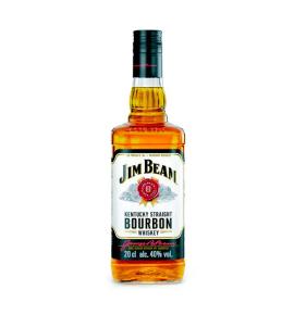 бърбън Jim Beam Kentucky Straight Bourbon