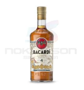 ром Bacardi Anejo Cuatro