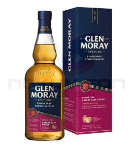 уиски Glen Moray Sherry Cask Finish