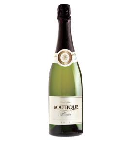 пенливо вино Boutique Collections Chardonnay Brut