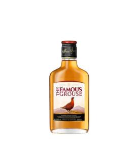 уиски The Famous Grouse Blended Scotch