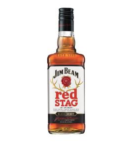 уиски Jim Beam Red Stag