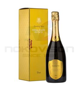 пенливо вино Midalidare Estate Reserve Brut NV