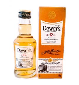 уиски Dewar's 12YO