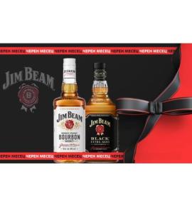 бърбън Jim Beam White & Jim Beam Black