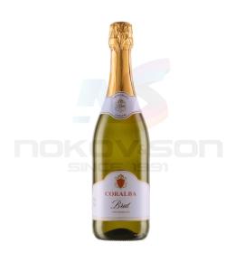 пенливо вино Coralba Brut