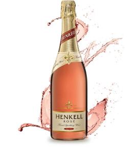пенливо вино Henkell Rose Dry SEC