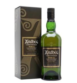 Уиски Ardbeg Islay Single Malt Scotch Whisky Corryvreckan