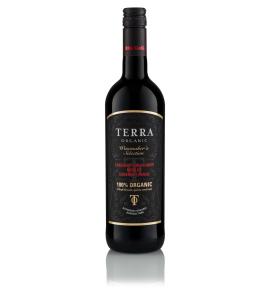 червено вино Terra Tangra Organic Cabernet Sauvignon & Меrlot & Caberne franc