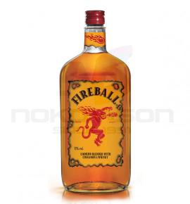 ликьор уиски Fireball Cinnamon Whisky