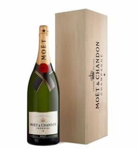 шампанско Moët & Chandon Impérial Brut Jeroboam