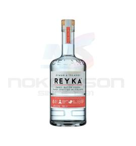 водка Reyka Small Batch Hand Crafted in Iceland