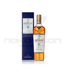 уиски The Macallan Double Cask 15YO
