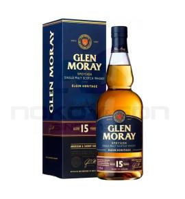 уиски Glen Moray 15YO