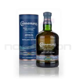 уиски Connemara Peated Single Malt Distillers Edition