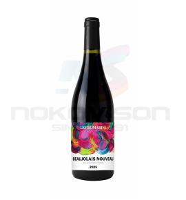 вино Les Romarins Beaujolais Nouveau