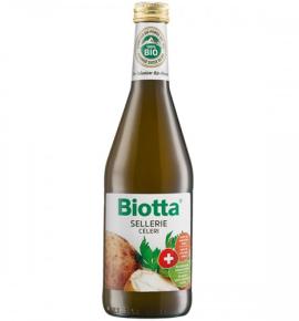 био сок Biotta Seleri