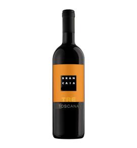 червено вино Brancaia Tre Toscana