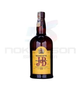 уиски J&B Blended Scotch Whisky Reserve