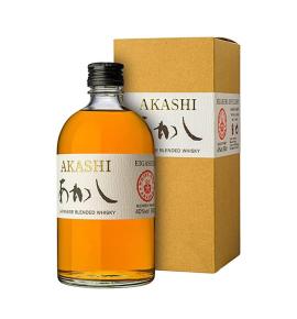 уиски Akashi Japanese Blended Whisky