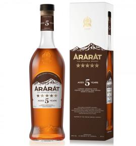 бренди Ararat 5 Stars