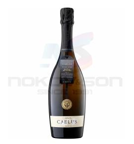 пенливо вино U Mes U Brut Nature Gran Reserva Cava Caelus