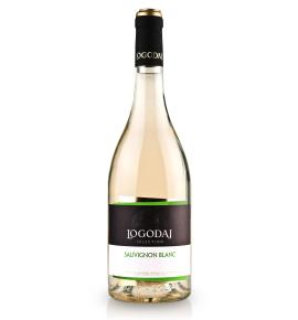 бяло вино Logodaj Selection Sauvignon blanc