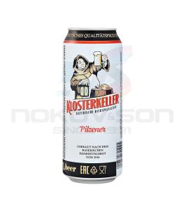 бира Klosterkeller Pilsner