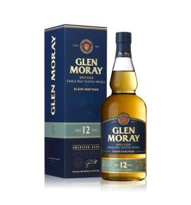 уиски Glen Moray 12YO