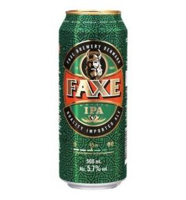 бира Faxe IPA