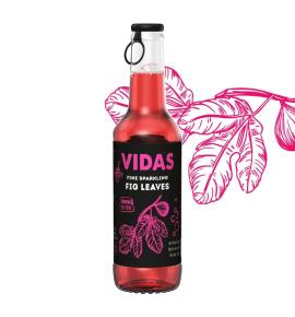газирана напитка Vidas Fig Leaves