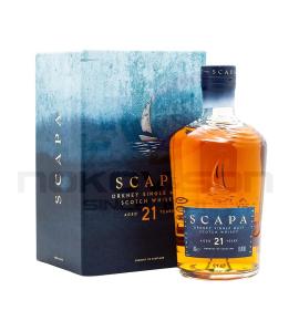 уиски Scapa 21YO Orkney