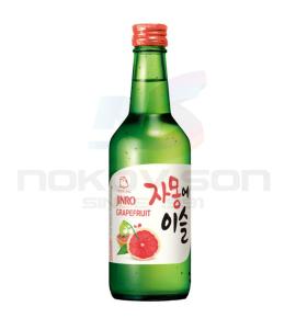 соджу Jinro Grapefruit