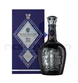 уиски Royal Salute 32YO The Precious Jewel