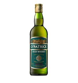 уиски O'Patrick Irish Whiskey Triple Distilled