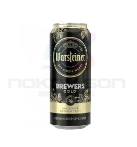 бира Warsteiner Gold