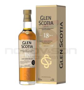 уиски Glen Scotia Single Malt Whisky
