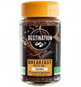 био разтворимо кафе Destination Breakfast Petit Dej'