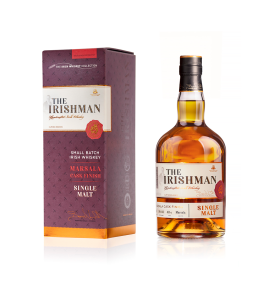 уиски The Irishman Marsala Cask Finish