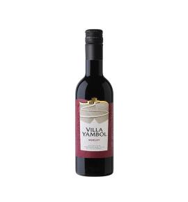 червено вино Villa Yambol Merlot