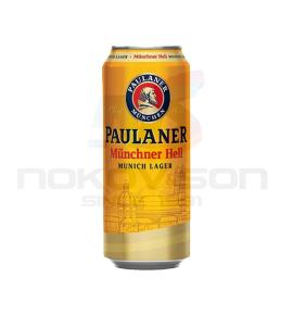 бира Paulaner Munchen Hell Lager