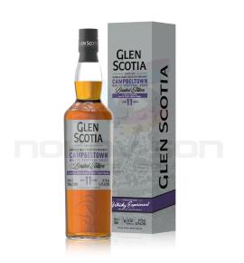 уиски Glen Scotia Campbeltown 11YO Festival Rel 2023