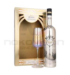 водка Beluga Celebration With Glass